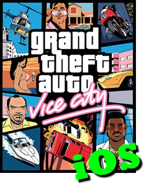 Apple iPhone iPad GTA Vice City December 6 Grand Theft Auto Vice City iOS release date