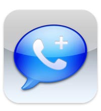 apple iphone google voice app gv mobile