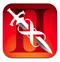 iPhone Infinity Blade sequel Infinity Blade Dungeons