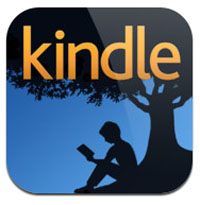 Kindle iOS app