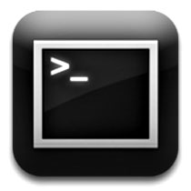 iPhone jailbreak Mobile Terminal SSH Mobile Terminal console app iPhone