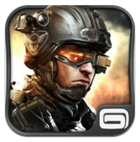 Modern Combat 4 FPS iOS