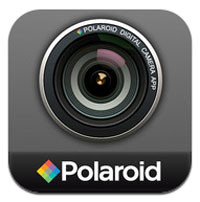 iPhone app Polaroid