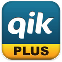 Qik app iPhone video connect iPhone app Skype Qik Video Connect cross platform