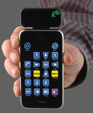NewKinetix iPhone Re Universal Remote