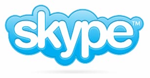 apple iphone skype