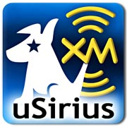 sirius xm satellite radio iphone usirius starplayr iphone app