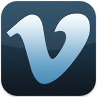 iPhone mobile vimeo application iphone vimeo app