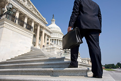 Apple lobbies in Washington up in 2014.