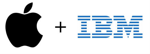 Apple and IBM join forces transform enterprise mobility Apple and IBM join forces transform enterprise mobility