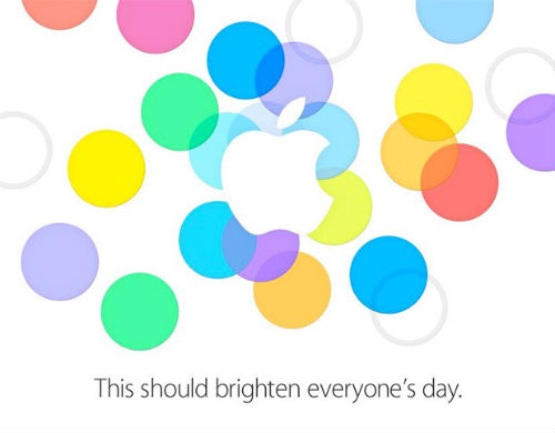 Apple iPhone 5S September 10