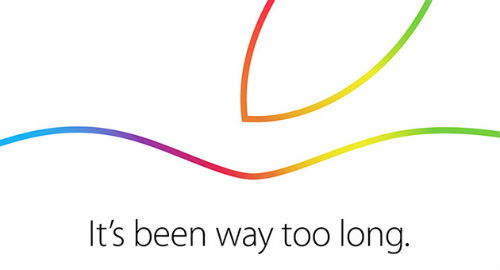 Apple iPad Event 2014