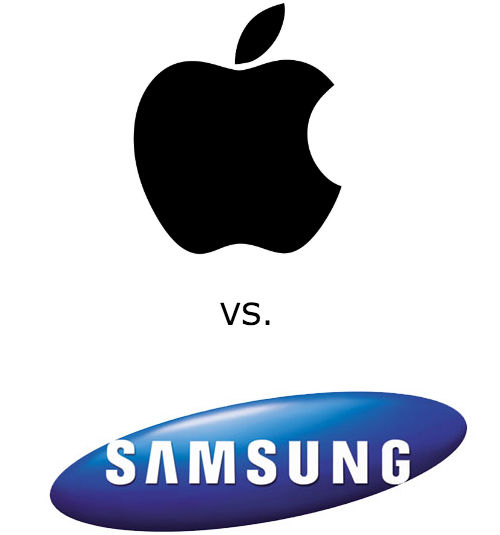 Apple vs. Samsung