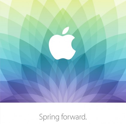 Apple Watch Invitation