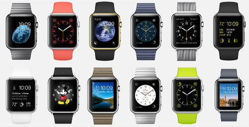 Apple Watch Faces