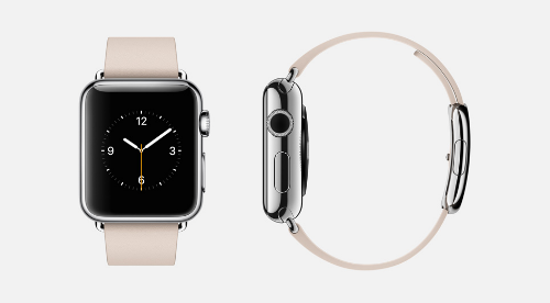 Soft Pink Leather Apple Watch Pink Leather