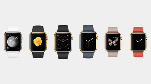 Apple Watch Pre-Order