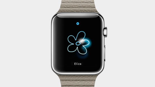 Apple Watch drawing message Apple Watch drawing message