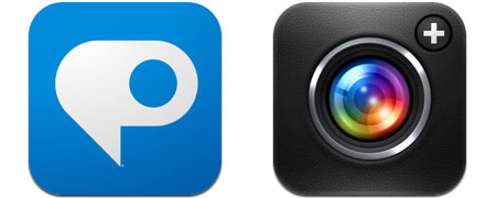 iPhone camera enhancement Photoshop Camera Plus