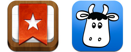 Wunderlist and Dont Forget the Milk Reminder apps