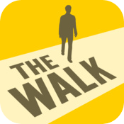 The Walk iOS Icon The Walk