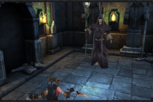 D&D: Arena of War Screen Shot D&D: Arena of War