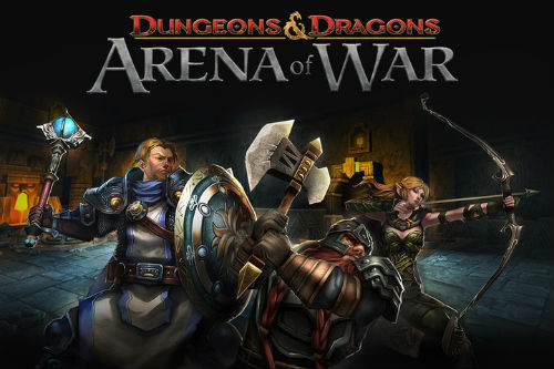D&D: Arena of War D&D: Arena of War
