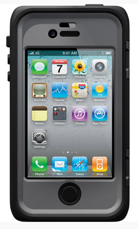 iPhone 4/4S Armor Series Case iPhone 4/4S Armor Series Case