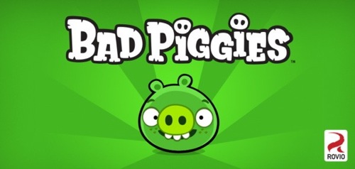 Bad Piggies Rio Angry Birds