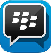 BlackBerry Messenger for iOS