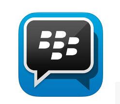 BlackBerry Messenger iOS