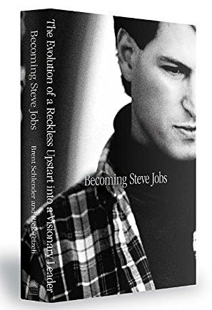 Becoming Steve Jobs