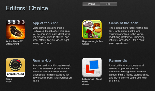 Apple App Store