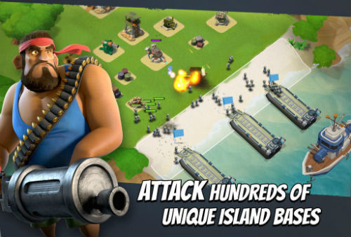 Boom Beach Boom Beach