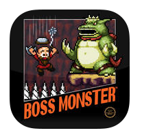 Boss Monster New iOS Apps April 2015