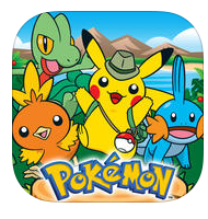 Camp Pokemon New iOS Apps and Games October 2014