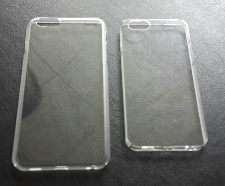 alleged iPhone 6 cases