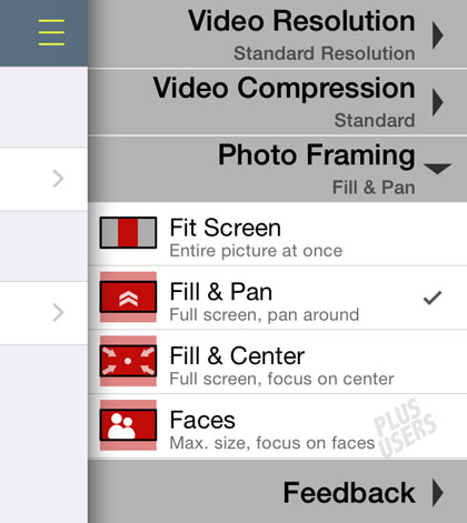 iPhone photos videos Chromecast 1 Photo Cast 1 app Chromecast iOS