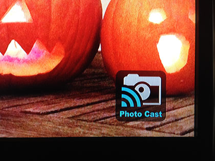 iPhone photos videos Chromecast 2 Photo Cast 2 app Chromecast iOS