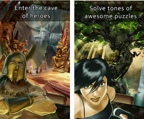 Alexia Crow and The Cave of Heroes Alexia Crow and The Cave of Heroes