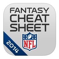 Fantasy Football Apps 2014