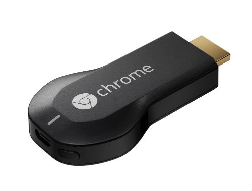 Chromecast for iPhone