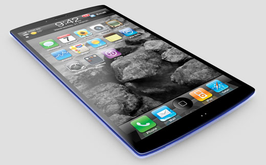 iPhone 5 rendering concept ADR 2