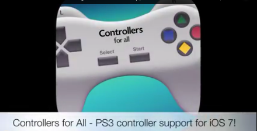 Controllers for All Controllers for All
