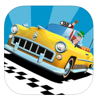 Crazy Taxi: City Rush Crazy Taxi: City Rush