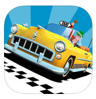 Crazy Taxi: City Rush