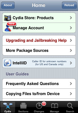 Find Cydia account number