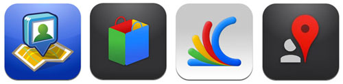 Google defunct apps Google shopper local catalog apps