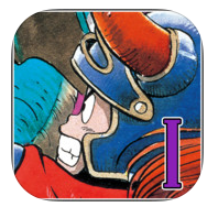 Dragon Quest I New iOS Games September