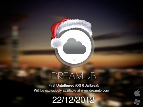 Dream JB iOS 6 Jailbreak
